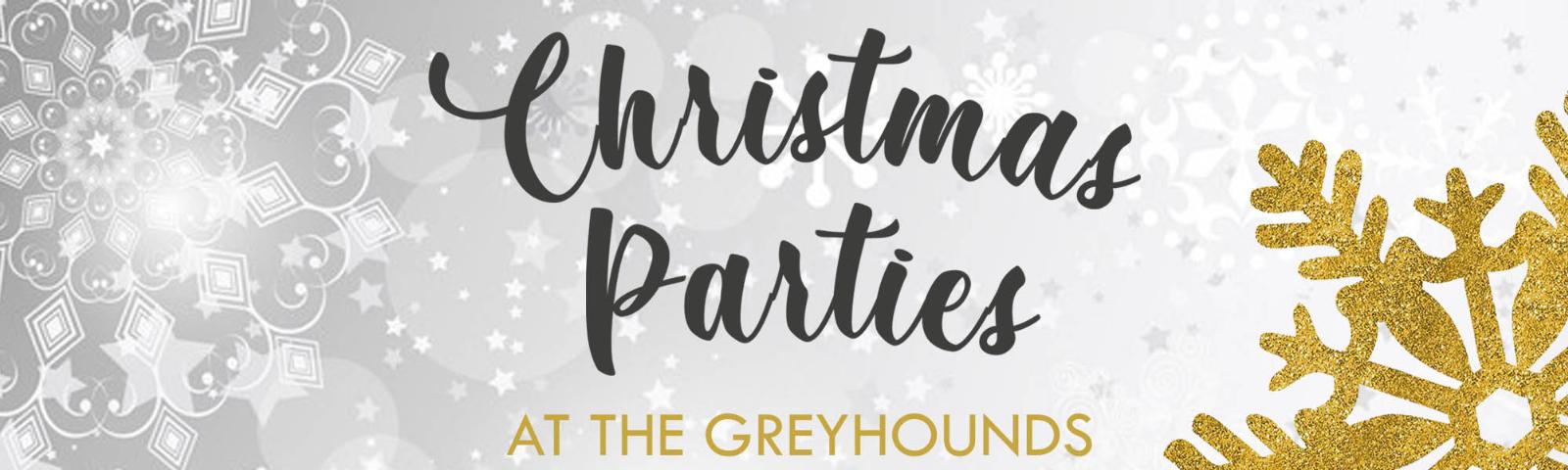 Christmas Party Advertisement