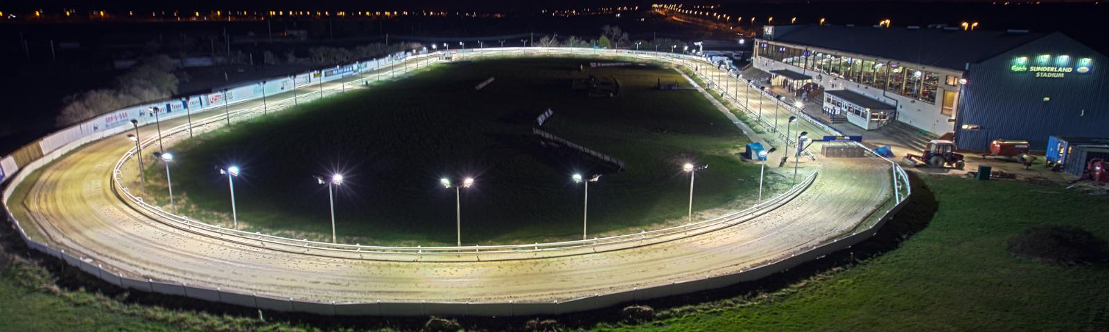 Sunderland Greyhound Track