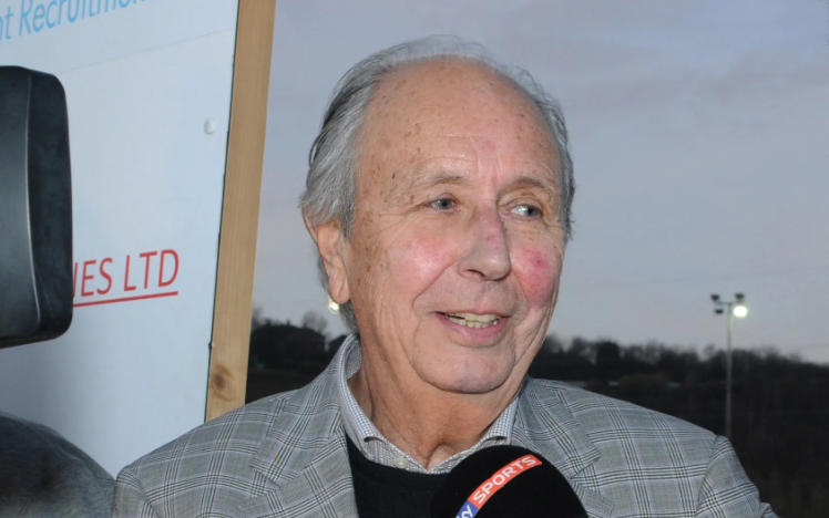 Harry Williams. Photo: Steve Nash.