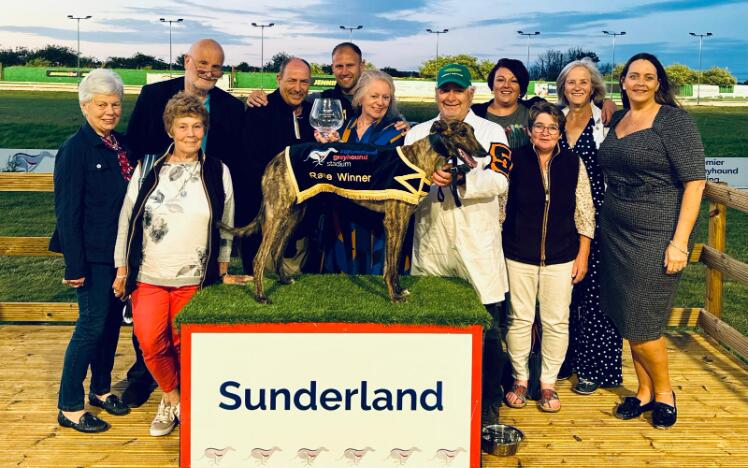 Harry Williams Memorial race night.